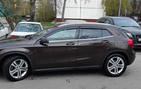 Mercedes-Benz GLA, 2016 год, 2 000 000 рублей, 2 фотография