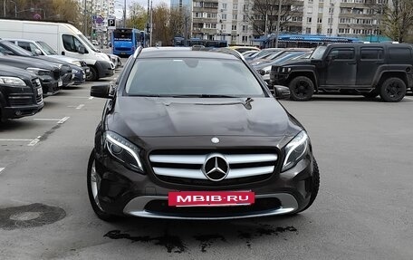 Mercedes-Benz GLA, 2016 год, 2 000 000 рублей, 8 фотография