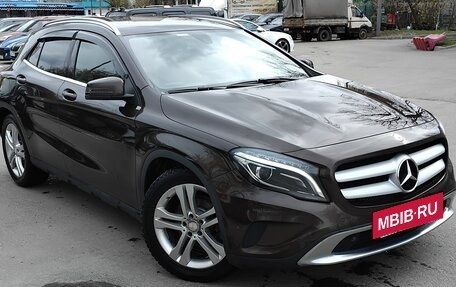 Mercedes-Benz GLA, 2016 год, 2 000 000 рублей, 7 фотография