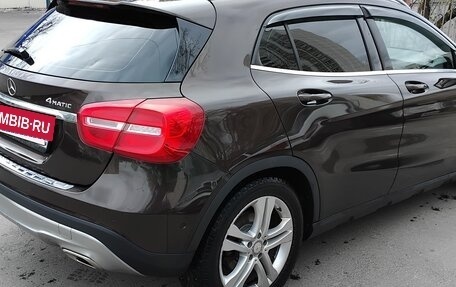 Mercedes-Benz GLA, 2016 год, 2 000 000 рублей, 5 фотография