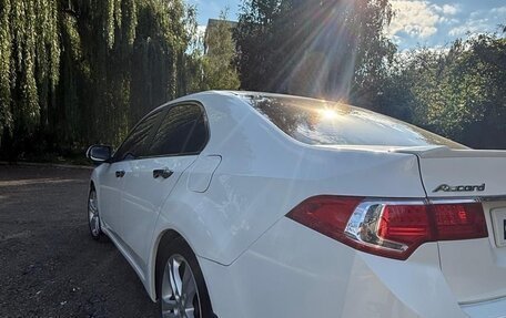 Honda Accord VIII рестайлинг, 2012 год, 1 350 000 рублей, 5 фотография