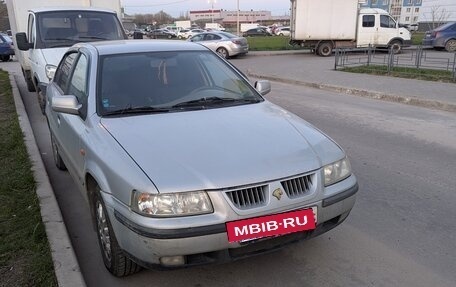 Iran Khodro Samand, 2006 год, 250 000 рублей, 2 фотография