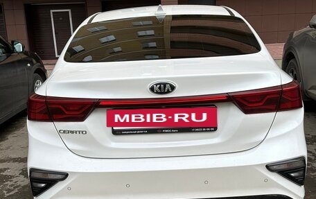 KIA Cerato IV, 2019 год, 2 050 000 рублей, 3 фотография