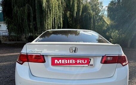 Honda Accord VIII рестайлинг, 2012 год, 1 350 000 рублей, 4 фотография