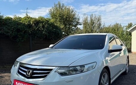 Honda Accord VIII рестайлинг, 2012 год, 1 350 000 рублей, 6 фотография