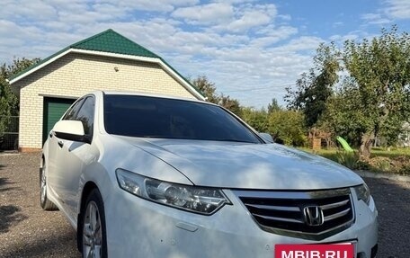 Honda Accord VIII рестайлинг, 2012 год, 1 350 000 рублей, 3 фотография