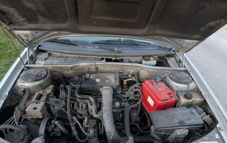 Iran Khodro Samand, 2006 год, 250 000 рублей, 7 фотография