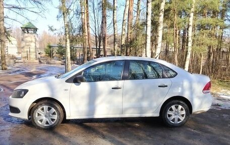 Volkswagen Polo VI (EU Market), 2014 год, 790 000 рублей, 6 фотография