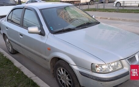 Iran Khodro Samand, 2006 год, 250 000 рублей, 3 фотография