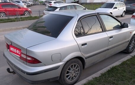 Iran Khodro Samand, 2006 год, 250 000 рублей, 5 фотография