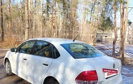 Volkswagen Polo VI (EU Market), 2014 год, 790 000 рублей, 7 фотография