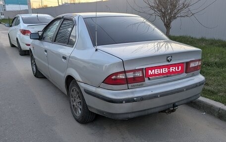 Iran Khodro Samand, 2006 год, 250 000 рублей, 4 фотография