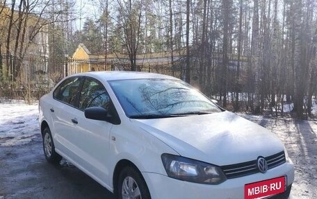 Volkswagen Polo VI (EU Market), 2014 год, 790 000 рублей, 4 фотография