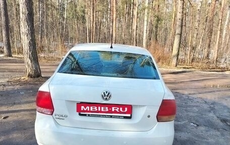 Volkswagen Polo VI (EU Market), 2014 год, 790 000 рублей, 3 фотография