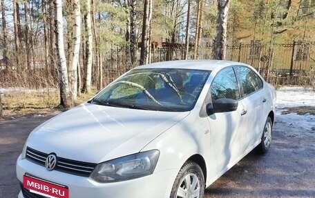 Volkswagen Polo VI (EU Market), 2014 год, 790 000 рублей, 5 фотография