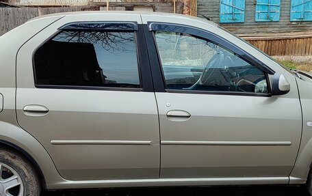 Renault Logan I, 2012 год, 550 000 рублей, 4 фотография