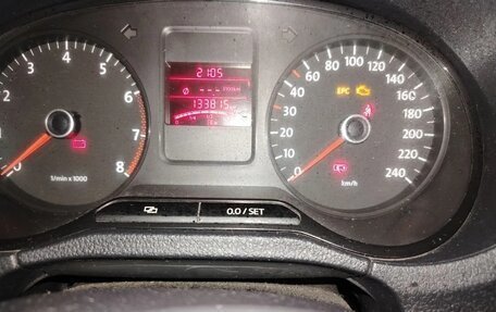 Volkswagen Polo VI (EU Market), 2014 год, 790 000 рублей, 9 фотография