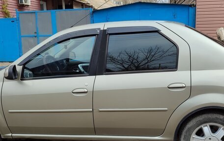 Renault Logan I, 2012 год, 550 000 рублей, 3 фотография