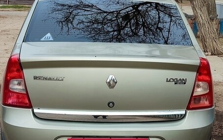 Renault Logan I, 2012 год, 550 000 рублей, 2 фотография