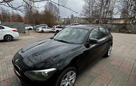 BMW 1 серия, 2013 год, 800 000 рублей, 2 фотография