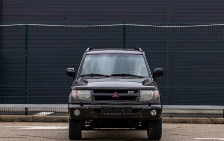 Mitsubishi Pajero Pinin, 2004 год, 595 000 рублей, 2 фотография