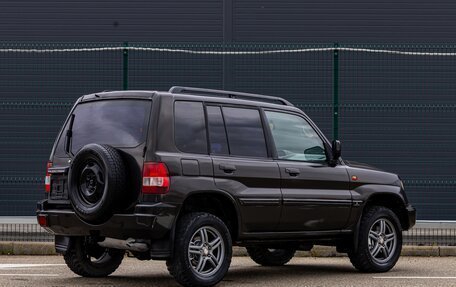 Mitsubishi Pajero Pinin, 2004 год, 595 000 рублей, 6 фотография