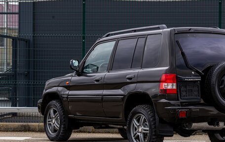 Mitsubishi Pajero Pinin, 2004 год, 595 000 рублей, 8 фотография