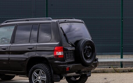 Mitsubishi Pajero Pinin, 2004 год, 595 000 рублей, 10 фотография