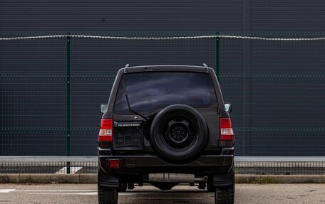 Mitsubishi Pajero Pinin, 2004 год, 595 000 рублей, 5 фотография