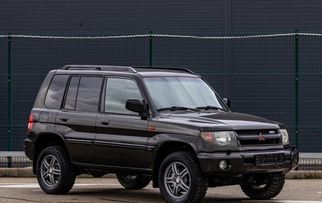 Mitsubishi Pajero Pinin, 2004 год, 595 000 рублей, 3 фотография