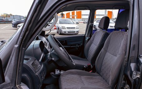 Mitsubishi Pajero Pinin, 2004 год, 595 000 рублей, 11 фотография