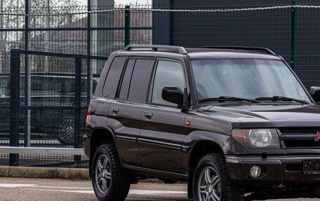 Mitsubishi Pajero Pinin, 2004 год, 595 000 рублей, 7 фотография