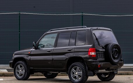 Mitsubishi Pajero Pinin, 2004 год, 595 000 рублей, 4 фотография