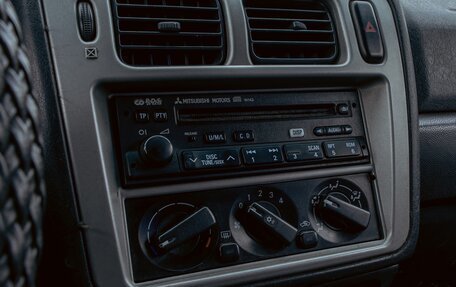 Mitsubishi Pajero Pinin, 2004 год, 595 000 рублей, 15 фотография