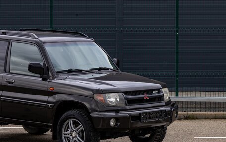 Mitsubishi Pajero Pinin, 2004 год, 595 000 рублей, 9 фотография