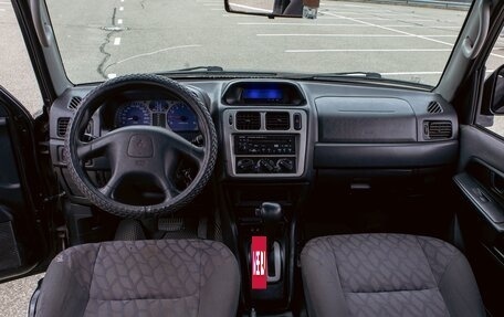 Mitsubishi Pajero Pinin, 2004 год, 595 000 рублей, 16 фотография