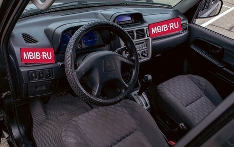 Mitsubishi Pajero Pinin, 2004 год, 595 000 рублей, 13 фотография