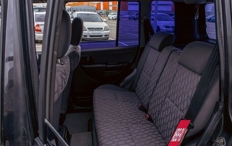 Mitsubishi Pajero Pinin, 2004 год, 595 000 рублей, 17 фотография