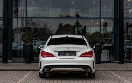 Mercedes-Benz CLA, 2015 год, 1 755 000 рублей, 5 фотография