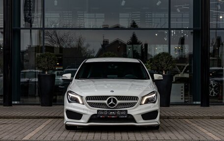 Mercedes-Benz CLA, 2015 год, 1 755 000 рублей, 2 фотография