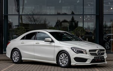 Mercedes-Benz CLA, 2015 год, 1 755 000 рублей, 3 фотография