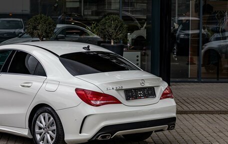 Mercedes-Benz CLA, 2015 год, 1 755 000 рублей, 10 фотография