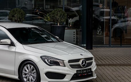 Mercedes-Benz CLA, 2015 год, 1 755 000 рублей, 7 фотография