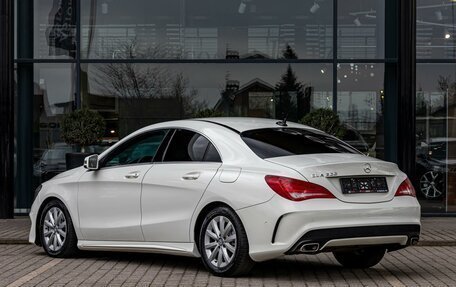 Mercedes-Benz CLA, 2015 год, 1 755 000 рублей, 4 фотография