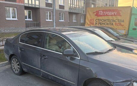 Volkswagen Passat B6, 2007 год, 250 000 рублей, 3 фотография