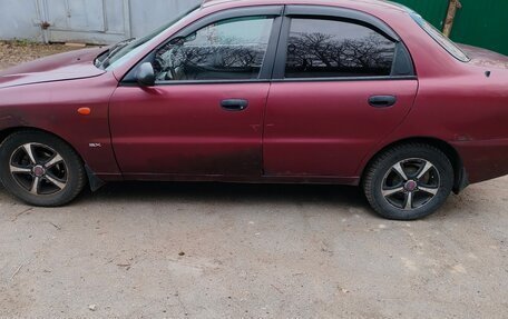 Chevrolet Lanos I, 2006 год, 95 000 рублей, 4 фотография