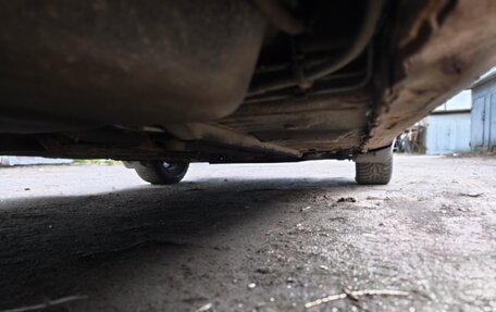 Chevrolet Lanos I, 2006 год, 95 000 рублей, 11 фотография