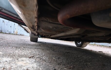 Chevrolet Lanos I, 2006 год, 95 000 рублей, 12 фотография