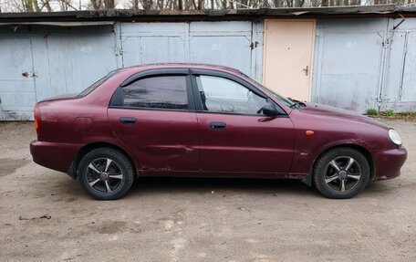 Chevrolet Lanos I, 2006 год, 95 000 рублей, 3 фотография