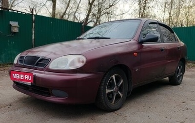 Chevrolet Lanos I, 2006 год, 95 000 рублей, 1 фотография